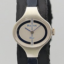 Bulova x Dior 2-691379