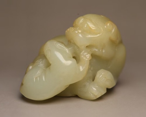 Ciondolo ornamento statuina
