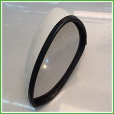 Specchietto Retrovisore SX BIANCO Elettrico FIAT PUNTO EVO 3J 2009 2013