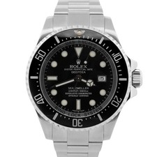 CARTE ROLEX SEA-DWELLER