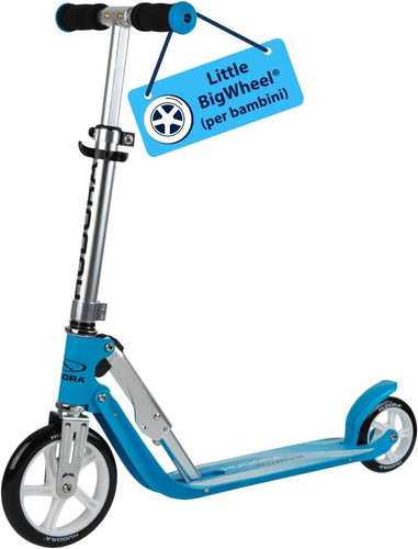 Little bigwheel scooter - little,
