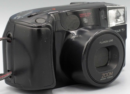 Fuji 2000 zoom fotocamera - fz-2000,