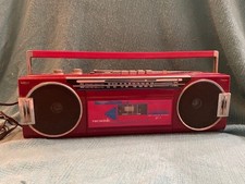 Cassetta radio stereo - cassetta, tecsonic