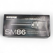 Shure SM86 Microfono vocale a
