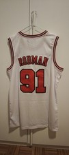 Maglia M Rodman Chicago Bulls