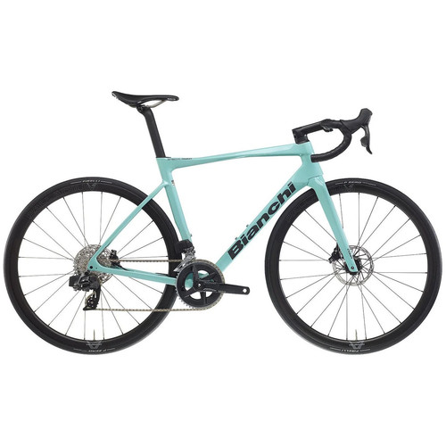 Bici strada bianchi - da,