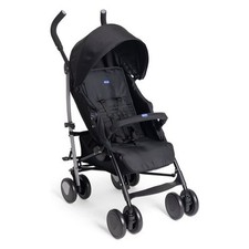 Chicco Passeggino 4 ruote 0 - 22 kg NEW ECHO Lite ebony 04087145310000
