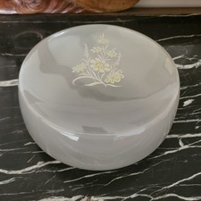 Plafoniera vintage anni 70 in