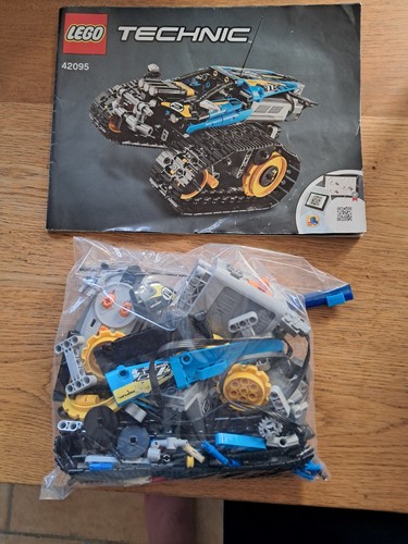 Lego technic 42095 rc - lego®,