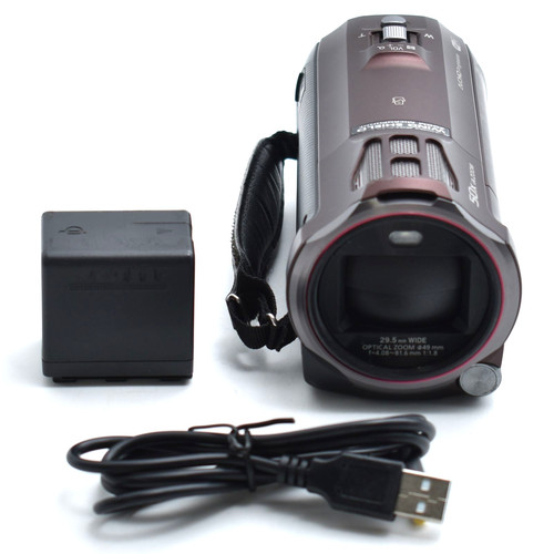 Videocamera panasonic v750m - videocamera,