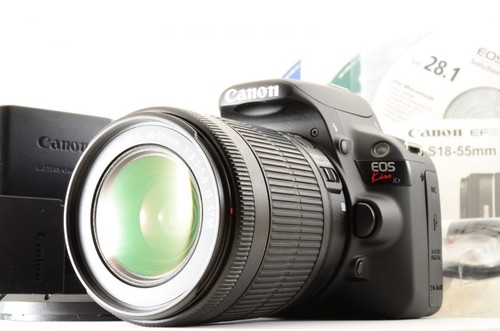 Canon eos kiss - kiss, /100d