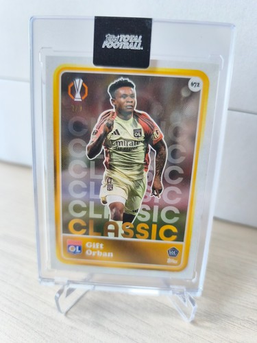Regalo orban rookie 1 - orban,