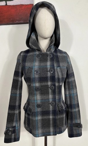 Cappotto american eagle misto - eagle,