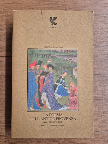 Sansone la poesia - g.e.,