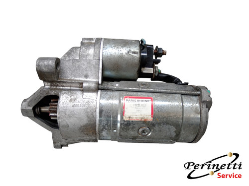 Motorino avviamento fiat - motorino, di