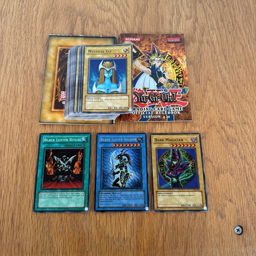 Starter deck yugi - yu-gi-oh,