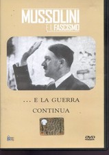 2005 MUSSOLINI E IL FASCISMO -