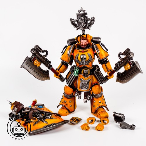 Imperial fists legion - imperial, fafnir