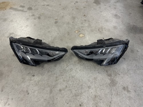 Coppia fari led - coppia, audi