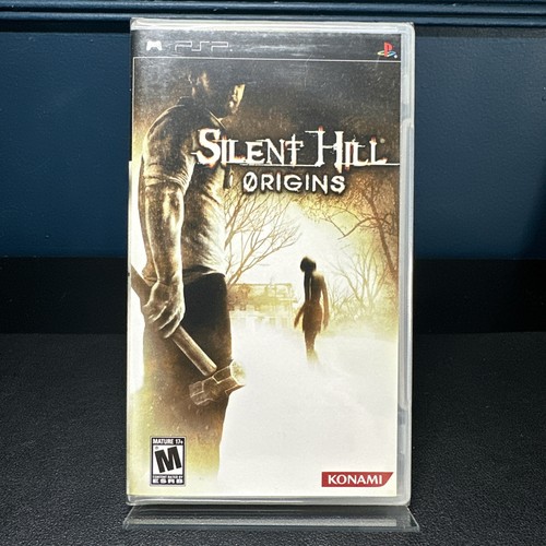 Silent hill origins - silent, (sony