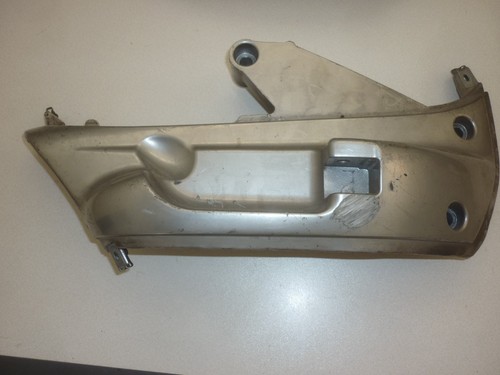 Supporto pedana destra aprilia - supporto,