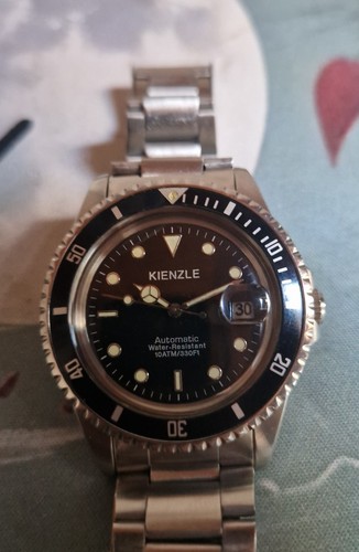 Kienzle automatic diver - automatic,