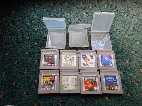 Vends lot jeux - de,