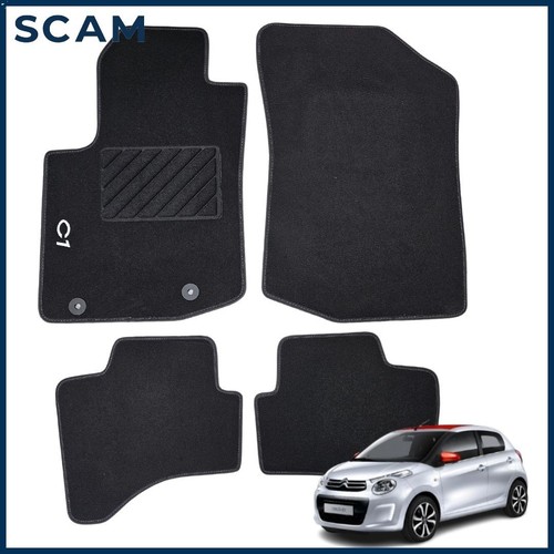 Tappeti citroen dal 2014 in - citroen, c1