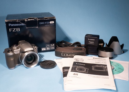 Panasonic lumix dmc - lumix,