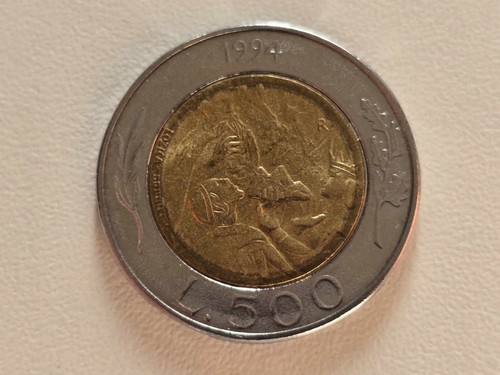 San marino 500 - san, 1994