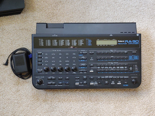 Vintage roland realtime - vintage, ra-90