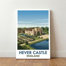 Castello di Hever, Inghilterra