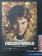 FACCIA D’ANGELO con Elio Germano - 2 DVD ITA in italiano