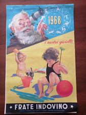 Calendario frate indovino - frate,