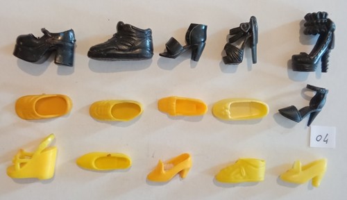 Barbie scarpe accessori - barbie,