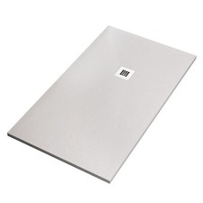 Piatto doccia in marmo resina