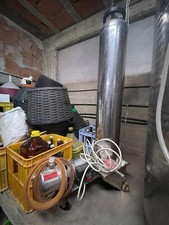 Filtro Erbara A Campana Per Vino