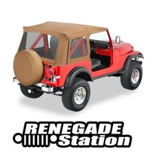 Jeep CJ7 Copertura Di Ricambio