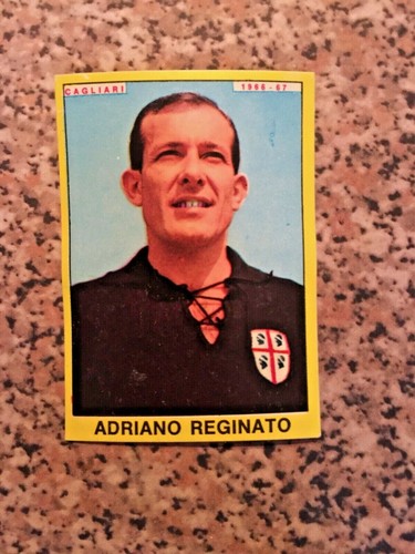 Reginato cagliari album - reginato,