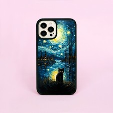 Custodia/Cover Telefono Nero