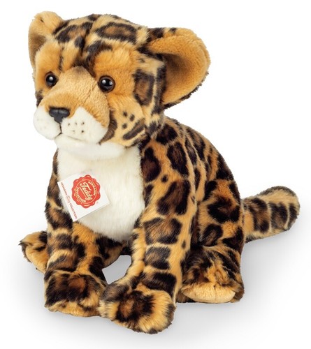 Teddy hermann leopard - teddy,