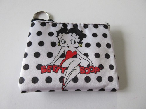 Portamonete portachiavi betty - portamonete,