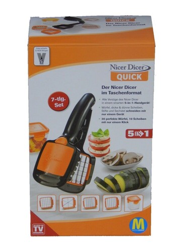 Tritatutto nicer dicer quick - nicer,