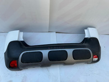Paraurti posteriore citroen  C3 aircross 2018