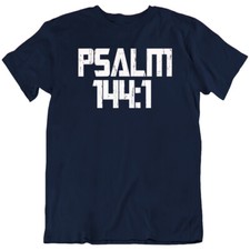 T-shirt maglietta Salmo 144