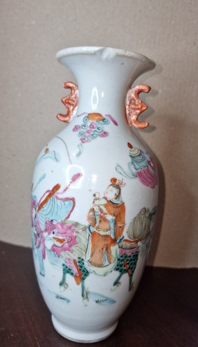 Rare porcelain vase china - rare, vase,
