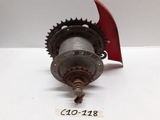 MOZZO RUOTA POSTERIORE