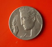 20 CENTESIMI 1921 ERRORE -