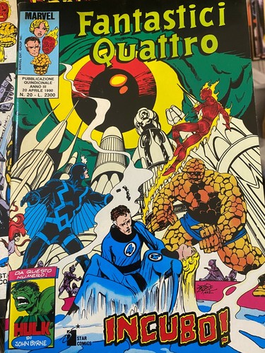 Fantastici quattro - quattro,