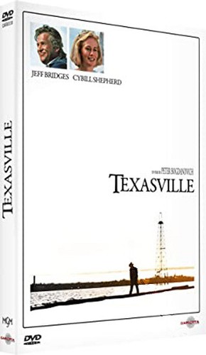 Texasville new pal cult dvd - pal,